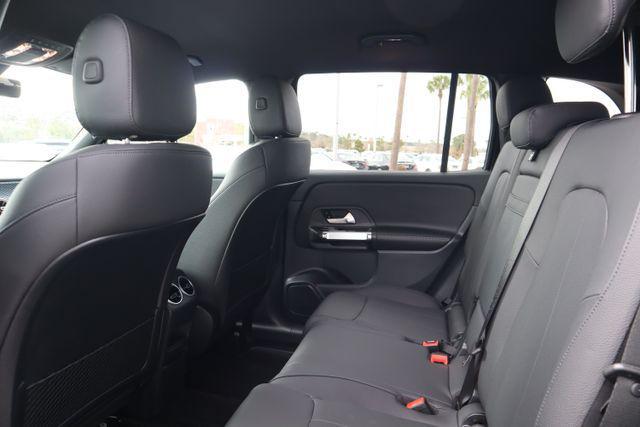 used 2025 Mercedes-Benz GLB 250 car, priced at $42,500