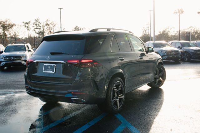 new 2026 Mercedes-Benz GLE 450 car, priced at $79,100