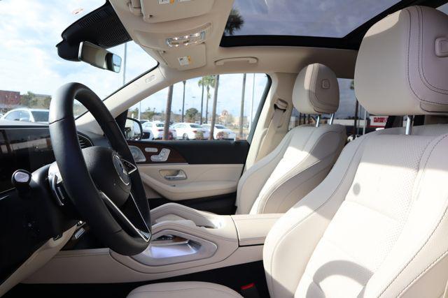 used 2025 Mercedes-Benz GLS 450 car, priced at $83,989