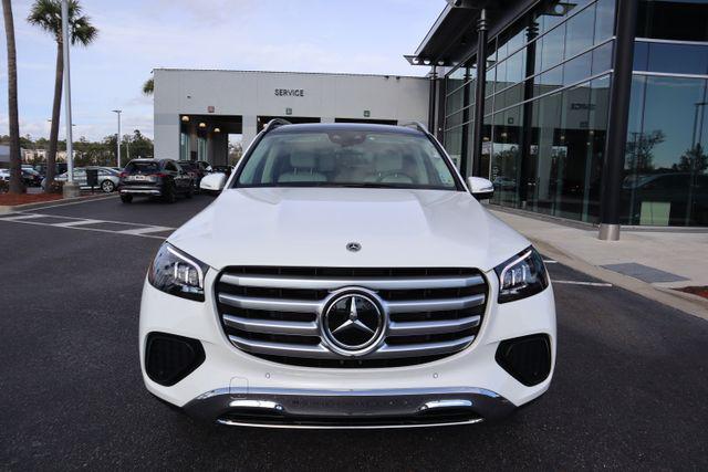 used 2025 Mercedes-Benz GLS 450 car, priced at $83,989