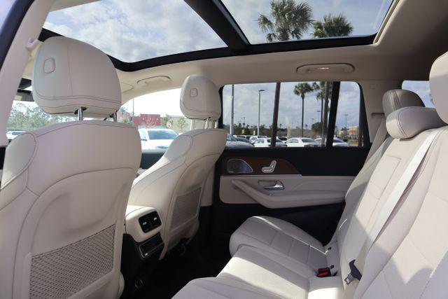 used 2025 Mercedes-Benz GLS 450 car, priced at $83,989