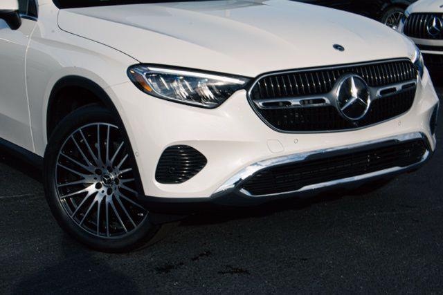 used 2025 Mercedes-Benz GLC 300 car, priced at $48,866