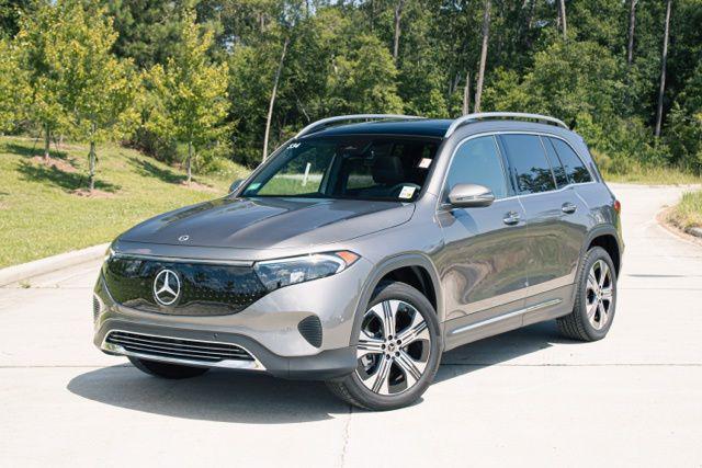 used 2024 Mercedes-Benz EQB 300 car, priced at $39,496