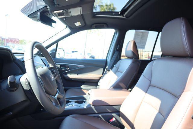 used 2026 Honda Ridgeline car, priced at $42,853