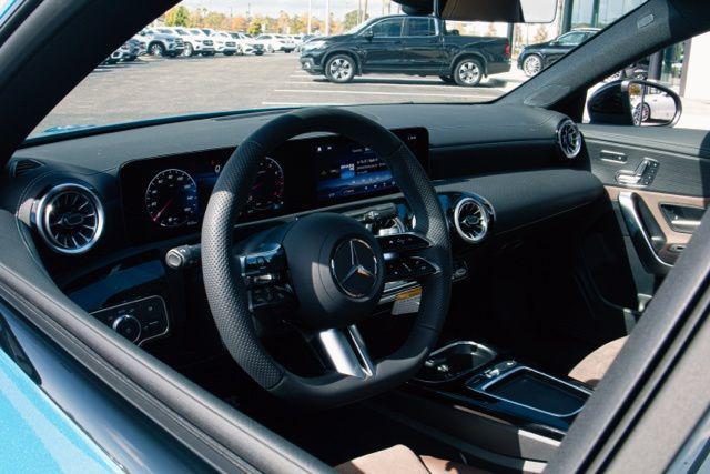 new 2026 Mercedes-Benz CLA 250 car, priced at $52,860