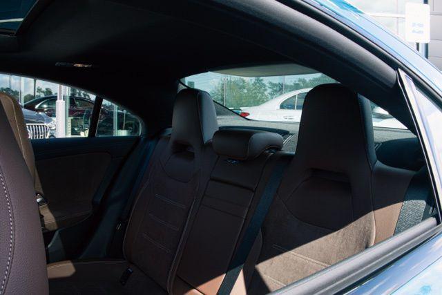 new 2026 Mercedes-Benz CLA 250 car, priced at $52,860