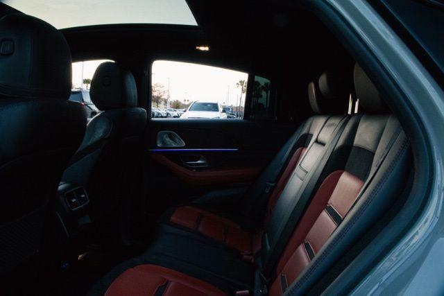 used 2024 Mercedes-Benz AMG GLE 63 car, priced at $100,754