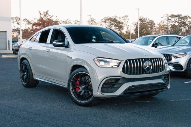 used 2024 Mercedes-Benz AMG GLE 63 car, priced at $100,754