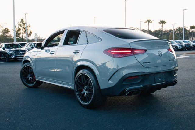 used 2024 Mercedes-Benz AMG GLE 63 car, priced at $100,754
