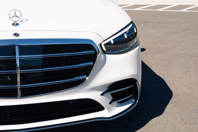 new 2026 Mercedes-Benz S-Class car, priced at $146,415