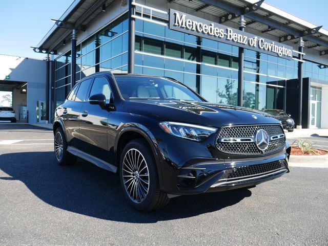 new 2026 Mercedes-Benz GLC 300 car, priced at $60,245