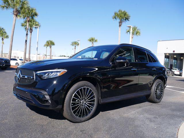 new 2026 Mercedes-Benz GLC 300 car, priced at $60,245