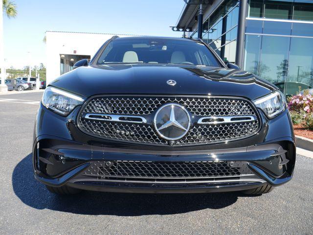 new 2026 Mercedes-Benz GLC 300 car, priced at $60,245