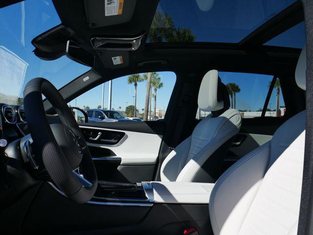 new 2026 Mercedes-Benz GLC 300 car, priced at $60,245