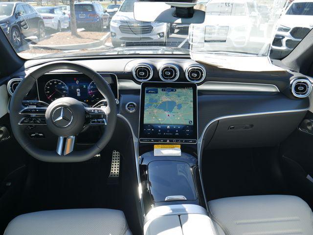 new 2026 Mercedes-Benz GLC 300 car, priced at $60,245