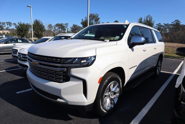 used 2022 Chevrolet Suburban car, priced at $42,900