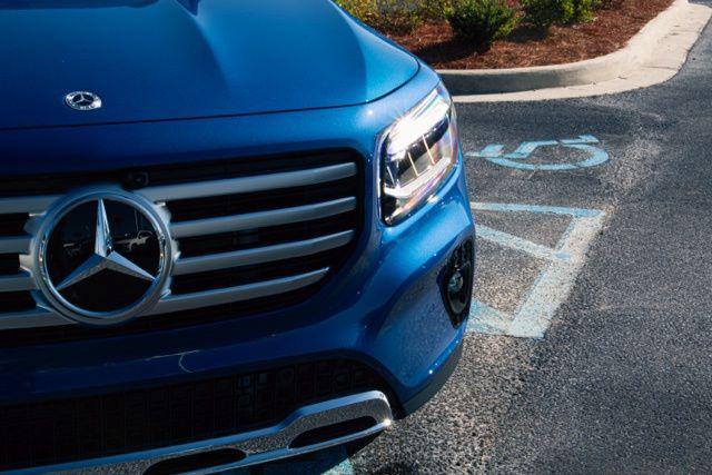 new 2026 Mercedes-Benz GLB 250 car, priced at $50,815