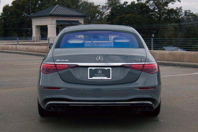 new 2026 Mercedes-Benz S-Class car, priced at $227,725