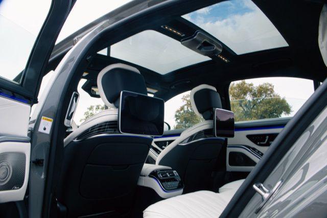 new 2026 Mercedes-Benz S-Class car, priced at $227,725