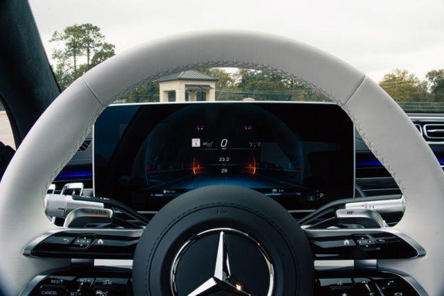 new 2026 Mercedes-Benz S-Class car, priced at $227,725