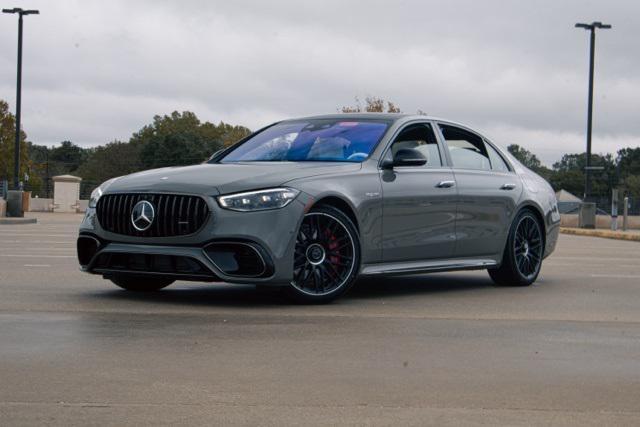 new 2026 Mercedes-Benz S-Class car, priced at $227,725