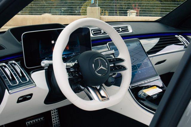 new 2026 Mercedes-Benz S-Class car, priced at $227,725