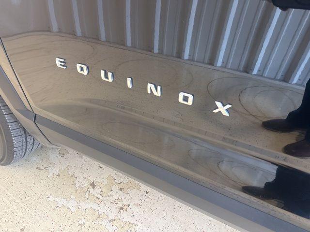 used 2025 Chevrolet Equinox car, priced at $25,299