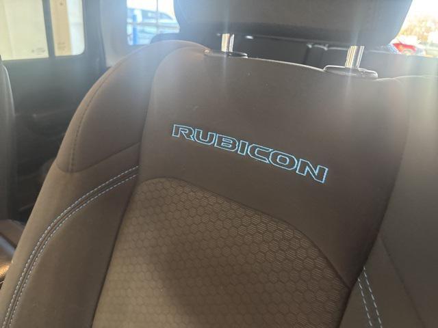 used 2021 Jeep Wrangler Unlimited 4xe car, priced at $27,499