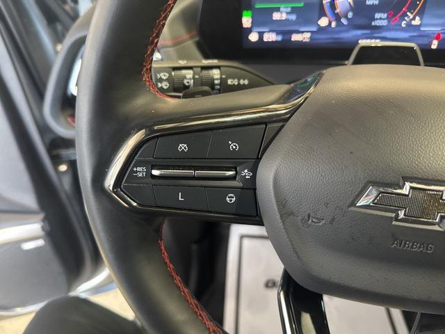 used 2024 Chevrolet Traverse car, priced at $50,299