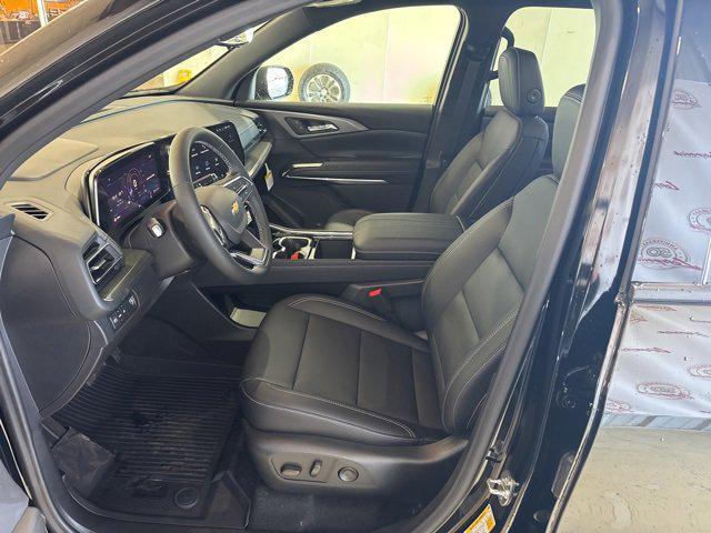 new 2026 Chevrolet Traverse car, priced at $43,640