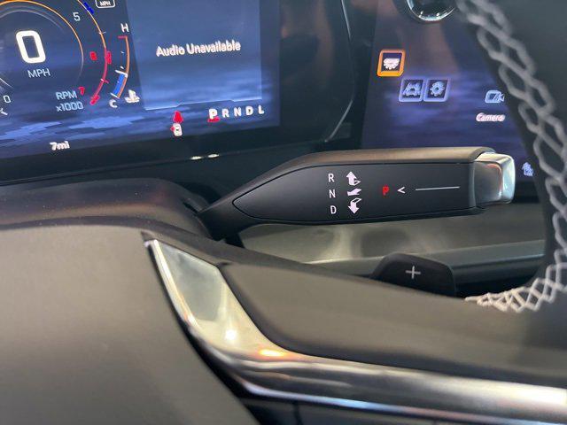 new 2026 Chevrolet Traverse car, priced at $43,640