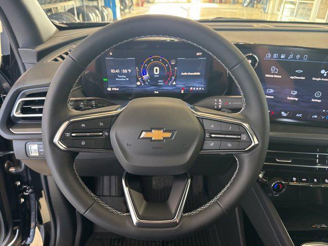 new 2026 Chevrolet Traverse car, priced at $43,640