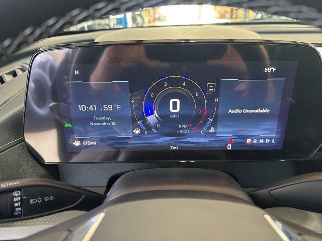 new 2026 Chevrolet Traverse car, priced at $43,640