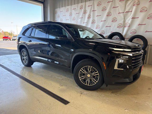 new 2026 Chevrolet Traverse car, priced at $43,640