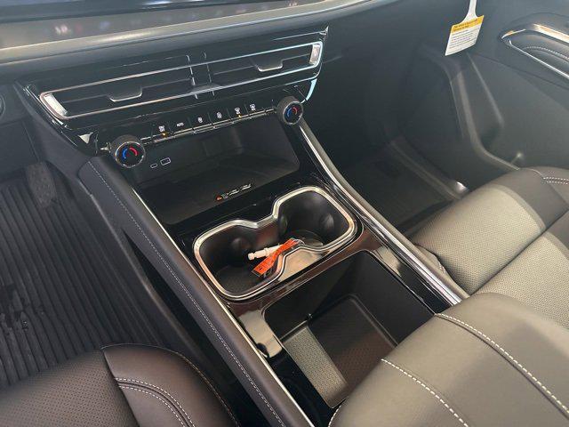 new 2026 Chevrolet Traverse car, priced at $43,640