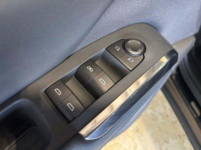 new 2026 Chevrolet Traverse car, priced at $43,640