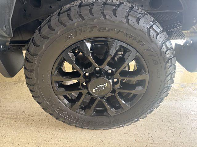 used 2025 Chevrolet Silverado 2500 car, priced at $58,199