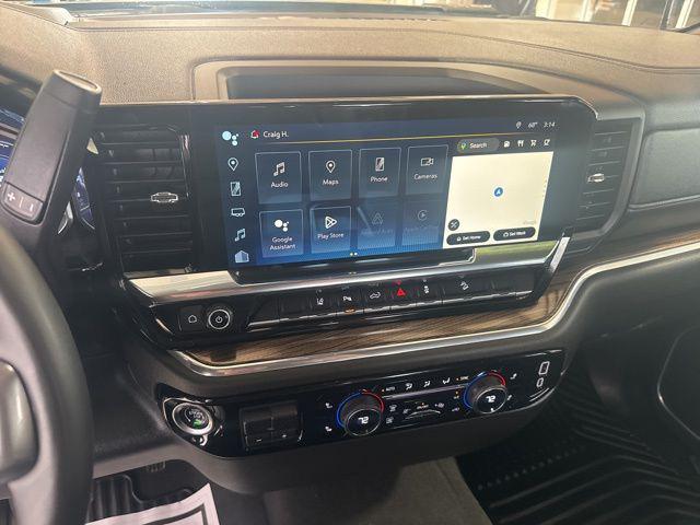 used 2025 Chevrolet Silverado 2500 car, priced at $58,199