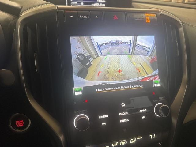 used 2022 Subaru Ascent car, priced at $26,299