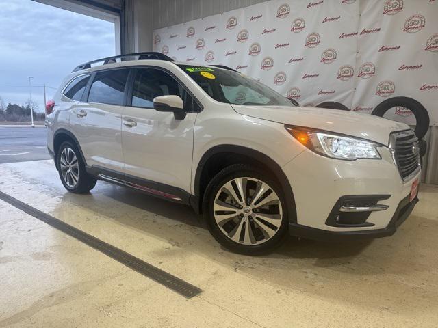 used 2022 Subaru Ascent car, priced at $26,299