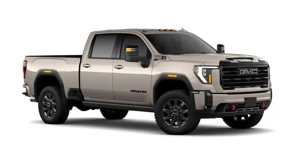 new 2026 GMC Sierra 2500 car, priced at $86,525