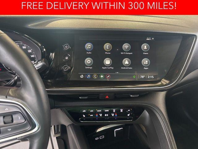 used 2023 Buick Envision car, priced at $28,499