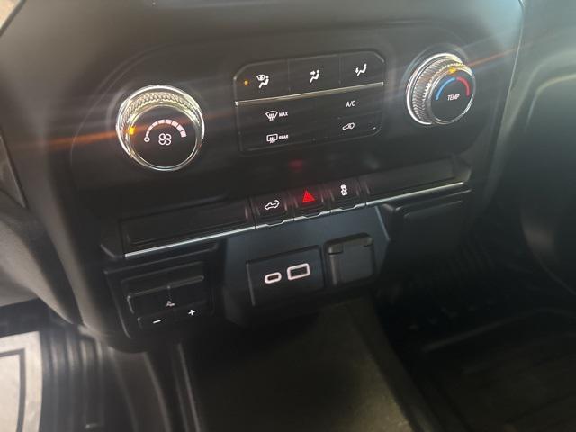 used 2023 GMC Sierra 2500 car, priced at $43,491