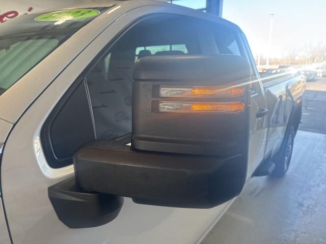 used 2023 GMC Sierra 2500 car, priced at $43,491