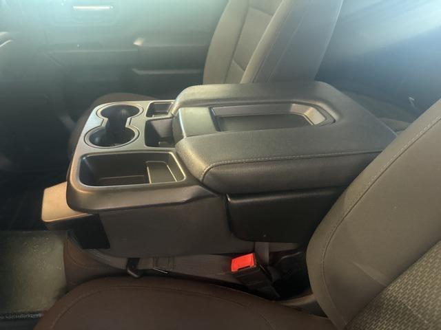 used 2023 GMC Sierra 2500 car, priced at $43,491