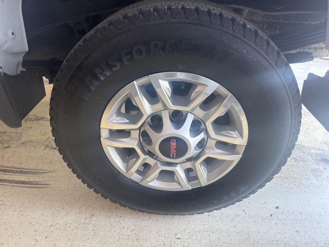 used 2023 GMC Sierra 2500 car, priced at $43,491