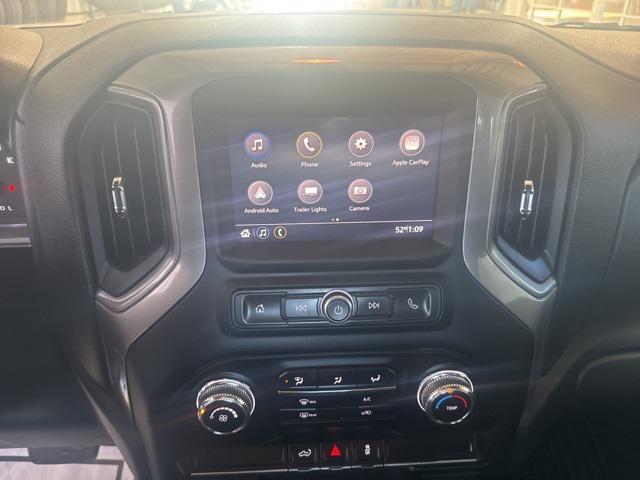 used 2023 GMC Sierra 2500 car, priced at $43,491