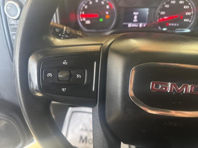 used 2023 GMC Sierra 2500 car, priced at $43,491