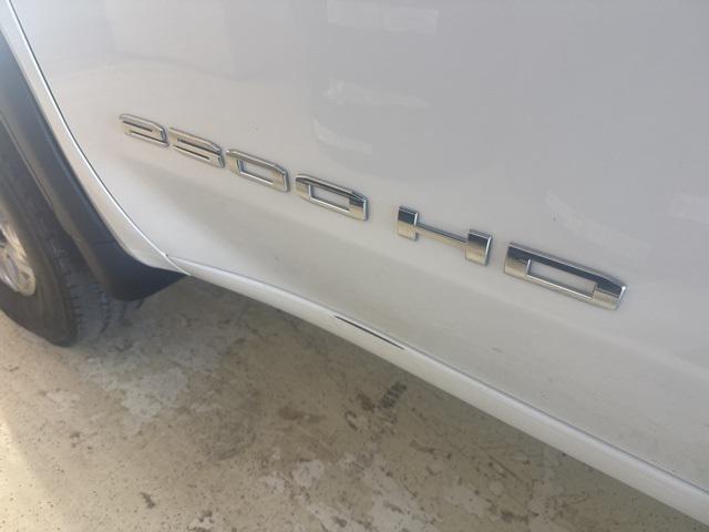 used 2023 GMC Sierra 2500 car, priced at $43,491