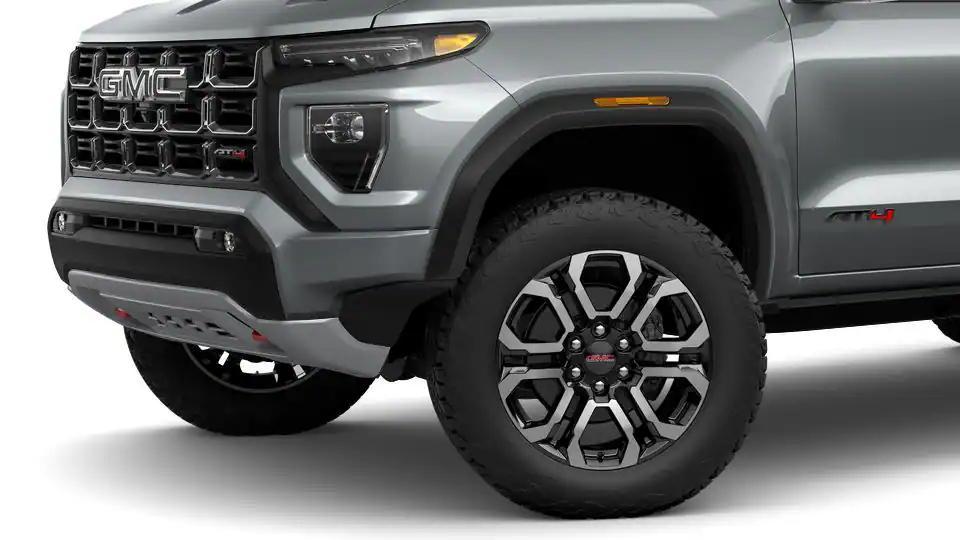 new 2026 GMC Canyon car, priced at $52,980